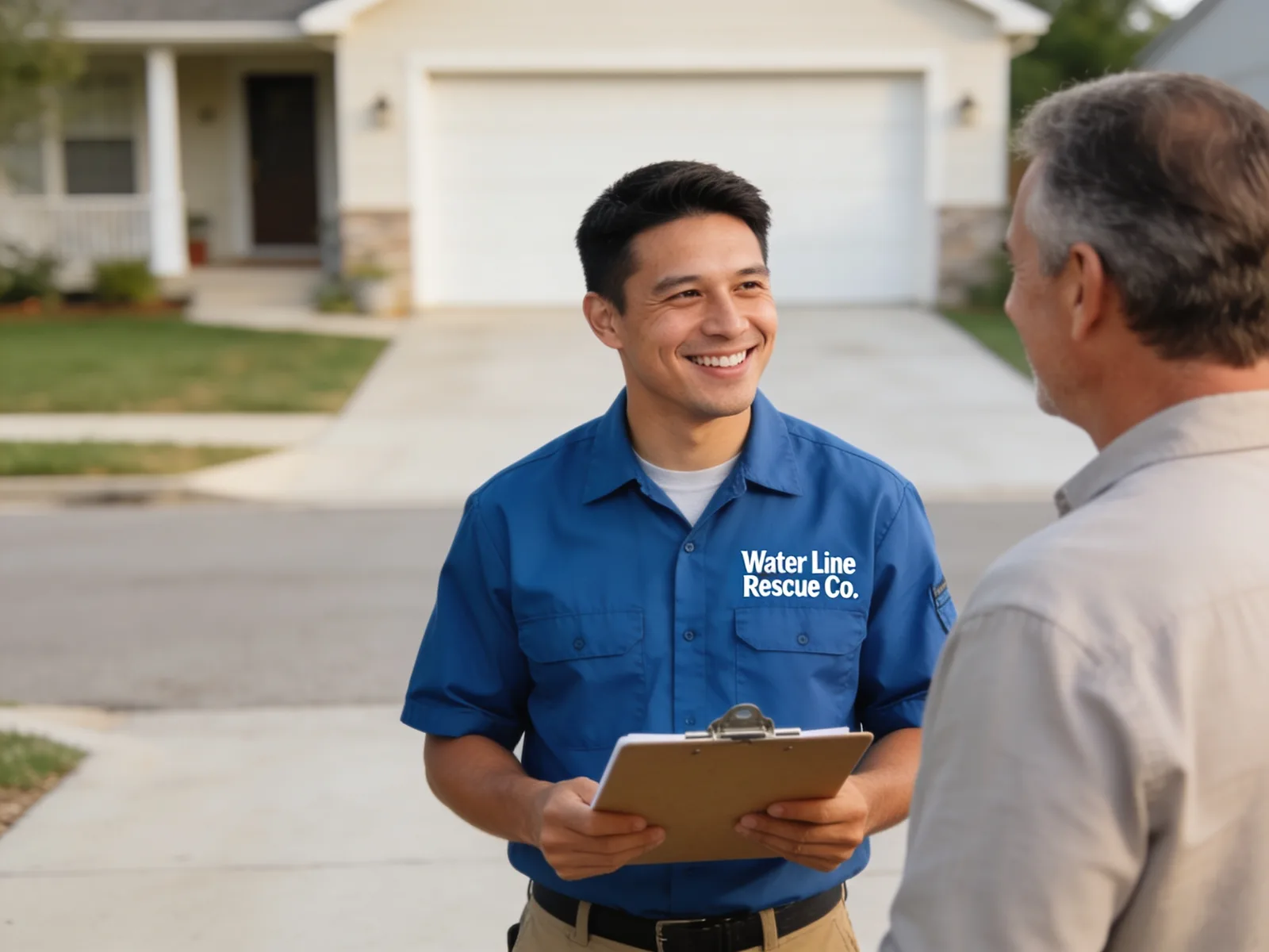 Water Line Repair Long Beach, WA FAQs
